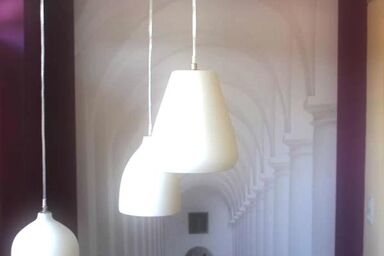 Haus Farbenklang - Feenwohnung mit kostenfreiem WLAN und Himmelbett