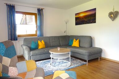 Ferienwohnung Lindenhof - aktivCard-Fewo 85qm mit Terrasse (online buchbar)