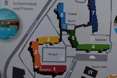 Ferienwohnung Anna - Renovierte Ferienwohnung (38qm) mit Hallenbad und Sauna