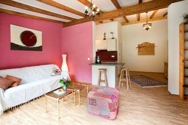 Haus am Waldpark - FEWO Gartenblick