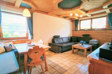 Ferienhaus Weps - Blaue Wohnung