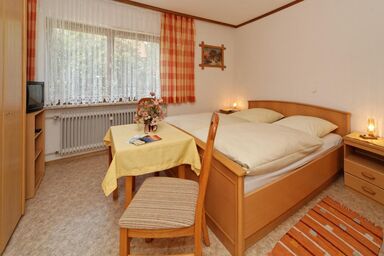 Pension Wiesengrund - Doppelzimmer