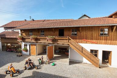 Bauernhof Süßhof - Ferienwohnung Arber
