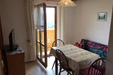 Donauleiten Höhe - Ferienwohnung Amsl (46qm) mit Balkon für 4 Personen