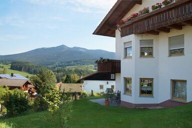 Ferienwohnung Stöberl Gerda - FeWo Stöberl Gerda(80 qm)mit herrlichem Blick auf den Großen Osser