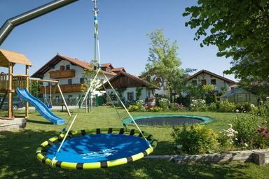 Ferienhof Schoppa-Haisl - Ferienwohnung Weitblick