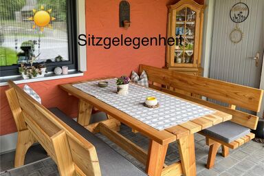 Ferienwohnung "Haus Monika" - Ferienwohnung 1 (DG)