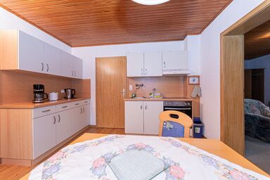 Haus am Wald - FeWo Austragsstüberl (44qm)