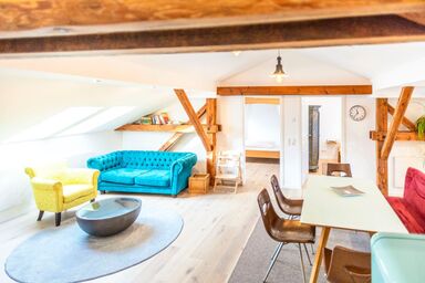Peter-Anderl-Hof - Ferienwohnung Eiche