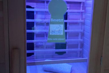 Ferienwohnung Seenlandwinkel - Ferienwohnung mit Wellness und Dachterrasse