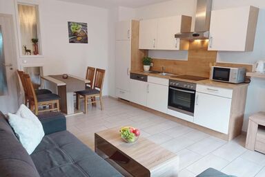 Ferienbauernhof Mehlbach - Ferienwohnung Holunder mit Balkon