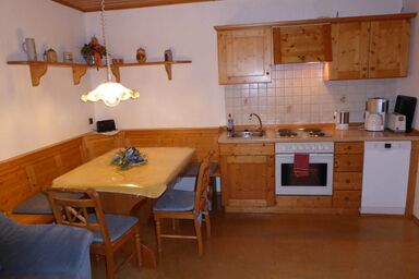 Ferienhof Hübner - Ferienwohnung Spatzennest (65qm) mit Terrasse für 5 Personen