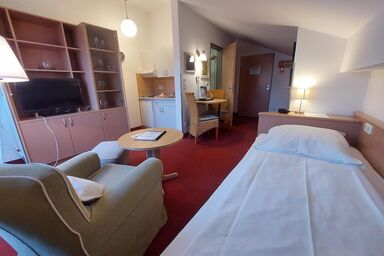 Appartement-Hotel Sibyllenbad - Tillenzwerg