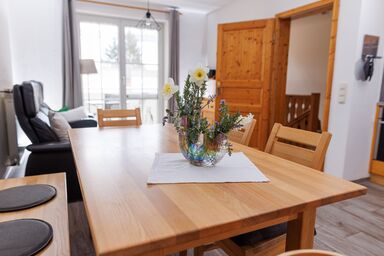 Ferienhof Sonnengarten - Ferienwohnung Kräutergarten