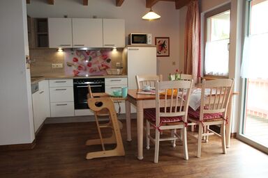 Feriendorf Nehmeier - Ferienhaus 1 mit Balkon