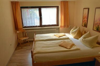 Ferienhaus Krug - Wohnung 2 mit Terrasse