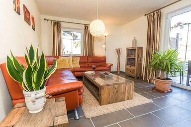 Wildnisresidenz am Nationalpark (Burghart) - Luxoriöse Wohnung 'kolonial' (67 qm)  im Erdgeschoss mit Terrasse