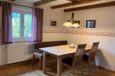 Schweizer Häusl - Ferienwohnung