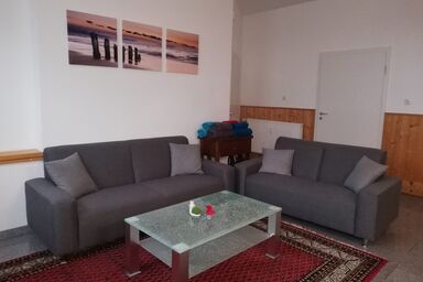 Glücksmomente-Helenenhof - Gemütliche Ferienwohnung (80 m²) für maximal 4 Personen