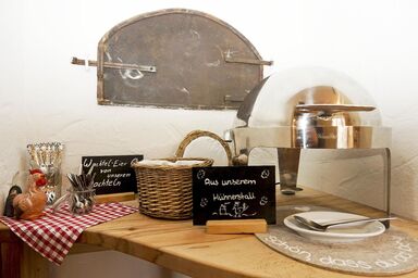 Feriengut  Zum Fürst´n - Ferienwohnung Waldeck