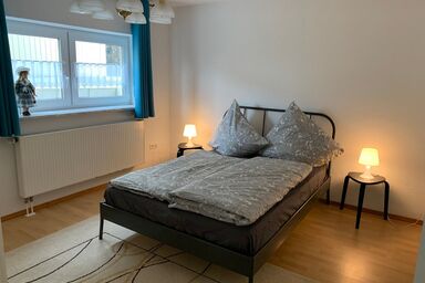 Ferienwohnung Stella - Ferienwohnung Stella mit  sonnigem Garten in ruhiger Lage