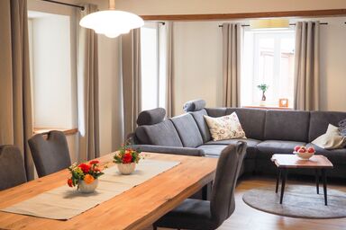 Ferienwohnungen "Grüner Baum" - Ferienwohnung Eva