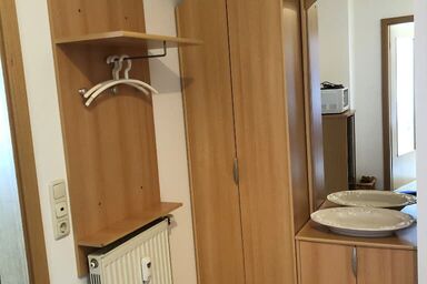 Appartement am Lindenfeld - Appartement mit Balkon