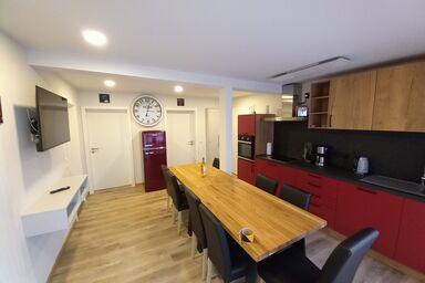 Feriendomizil Apartmentschreck - Apartment Kunterbunt