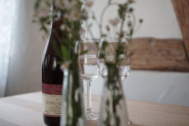 Ferienwohnung "Haus Gänseplatz" - Appartement Elsa