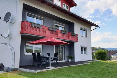 Urlaub am Sonnenhügl - Ferienwohnung am Sonnenhügl