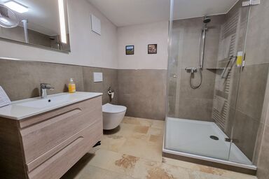 Gästehaus Mönchswald - Apartment 3 (52qm) mit Deckenbalken