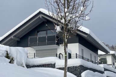 Ferienwohnungen Ebner - Ferienwohnung OG Geißkopf
