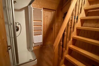 Ferienwohnung zur Bugspitze - Ferienwohnung (140qm) mit 3 Schlafzimmern