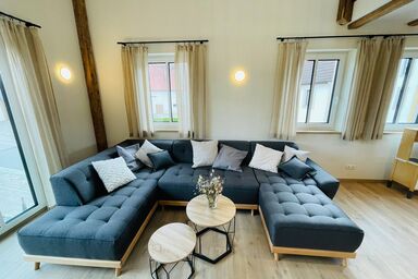 Die Scheune - Ferienwohnung 160qm
