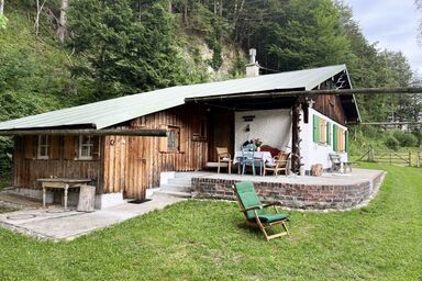 Siebenschläferhütte - Selbstversorgerhütte