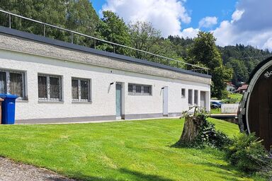 Waldhaus Flammersberger - Ferienhaus