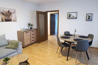 Gästehaus am Schlossberg - Ferienwohnung Mittel