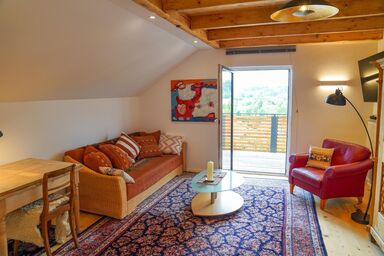 Arber Lofts in Zwiesel - Panorama-Appartement in Zwiesel