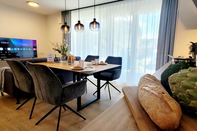 Obermain Living - Appartement mit Balkon