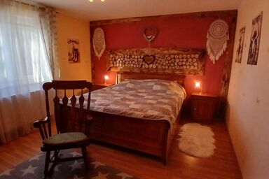 Lucky Day Ranch - Ferienwohnung Texas EG