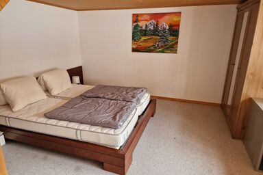 Ferienwohnung Via Cuort, Brigels - 5 Zimmer Ferienwohnung für max. 8 Pers.