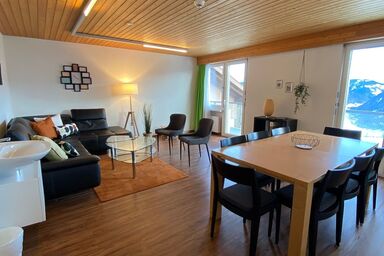 Ferienwohnungen JHS - Ferienwohnung Chrüzblick bis 10 Personen