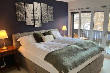 Baumann Laax Riva - 4.5 Zimmer für 6 Personen