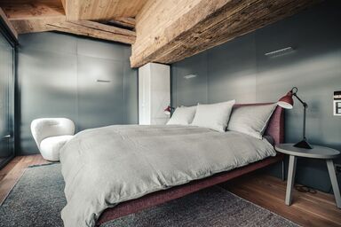 Ferienhaus Bandlistall, Valendas - 3.5 Zimmer Ferienhaus für max. 4 Pers.