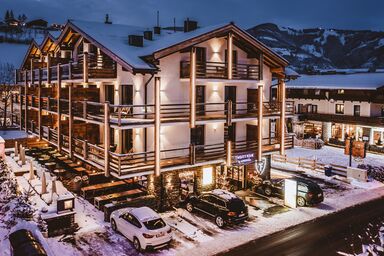 24 by AvenidA Hotel & Residences Kaprun - Double room