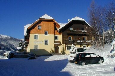 Apartment und Panorama Hotel zum Granitzl - Double room