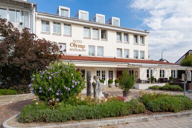 Olymp Munich - Double room