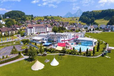 Swiss Holiday Park Resort - Double room