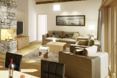 Priva Alpine Lodge Lenzerheide - Double room