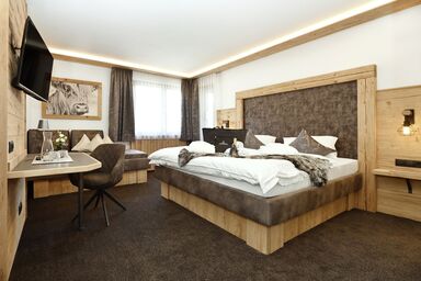 Hotel Die Montafonerin - Double room